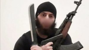 أحد منفذي الهجوم في العاصمة النمساوية