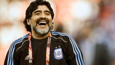 Diego Maradona