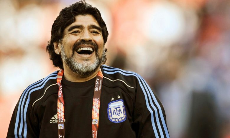 Diego Maradona