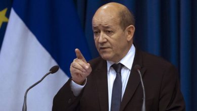 Jean-Yves Le Drian