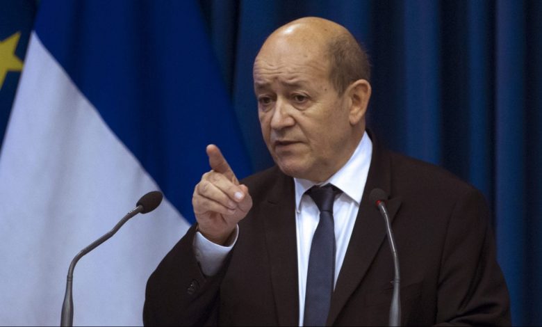 Jean-Yves Le Drian