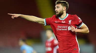 Liverpool’s