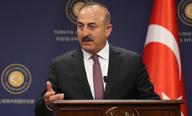 Mevlut Cavusoglu