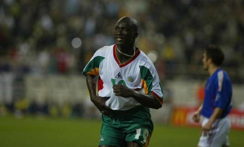 Papa Bouba Diop