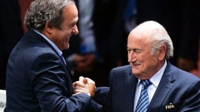 Sepp Blatter