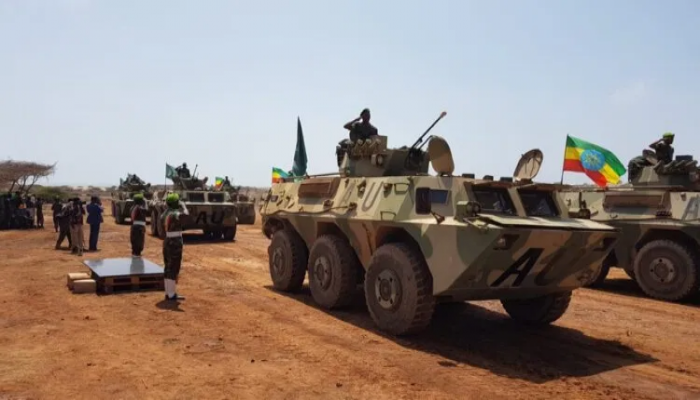 Éthiopie: opérations militaires dans la région du Tigray \Arab Observer