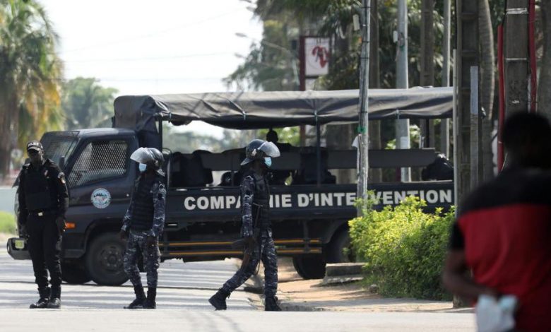 Violences post-électorales