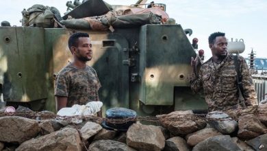 L'armée éthiopienne