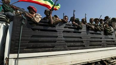 conflit éthiopien