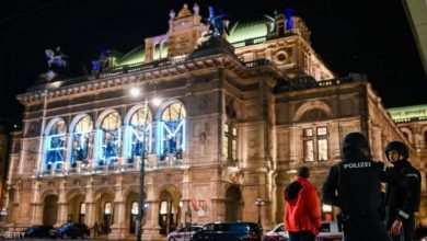 الكشف عن هوية أحد منفذي الهجوم في العاصمة النمساوية