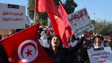 إعلام إخونجية تونس يدافع عن إرهابي نيس