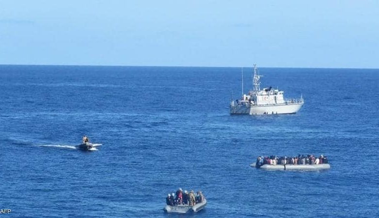 الجيش الليبي يحتجز سفينة تجارية تركية