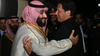 باكستان - السعودية