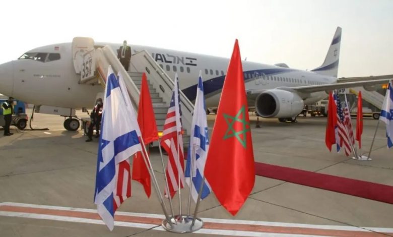 أول رحلة جوية إسرائيلية مباشرة تصل الرباط بعد التطبيع