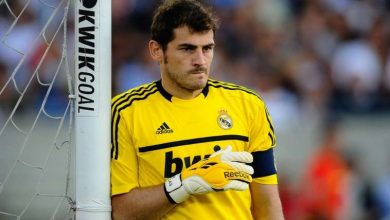 Iker Casillas