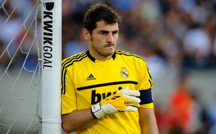 Iker Casillas