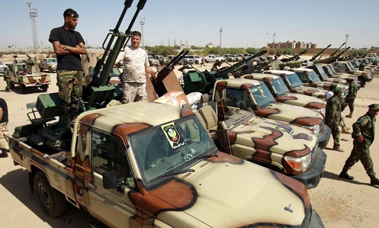 L'Armée nationale libyenne