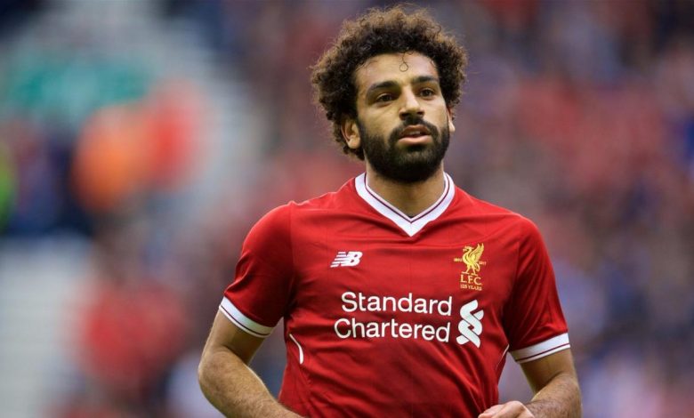 Mohamed Salah