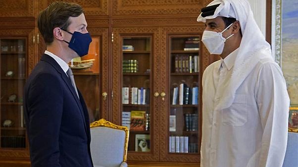 Qatar Kushner