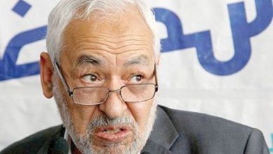 Rached Ghannouchi