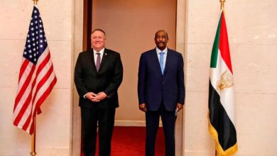 السودان خارج القائمة الأمريكية للدول الراعية للإرهاب