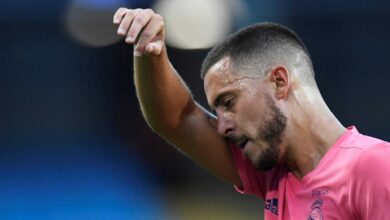 إيدن هازارد