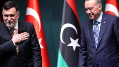 السراج - أردوغان