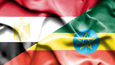 القاهرة - إثيوبيا