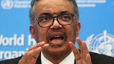 الصحة العالمية