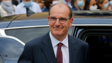 جان كاستيكس