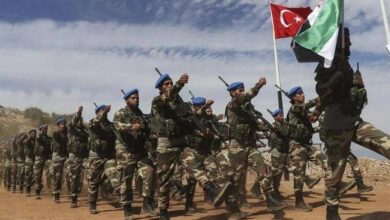 مرتزقة أردوغان