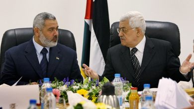 المصالحة الفلسطينية