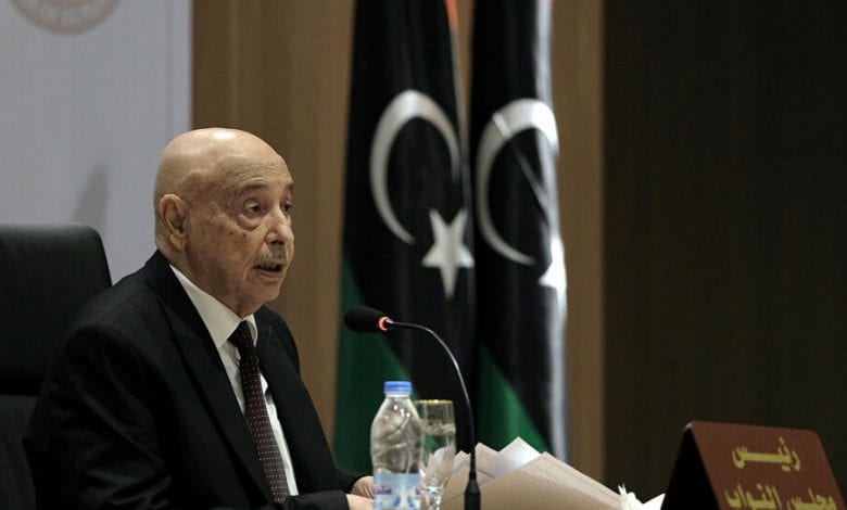 Aguila Saleh