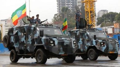 L'armée éthiopienne