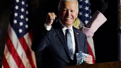 victoire de Joe Biden