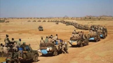 إثيوبيا - السودان