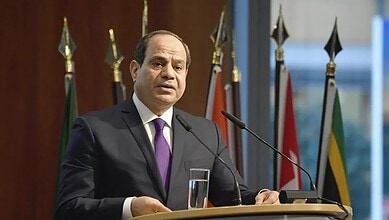 الرئيس المصري