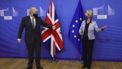 بريطانيا - بريكست