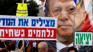 لعلاقات التركية مع إسرائيل