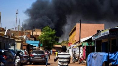 هجمات إرهابية في بوركينا فاسو ومالي