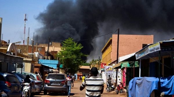 هجمات إرهابية في بوركينا فاسو ومالي