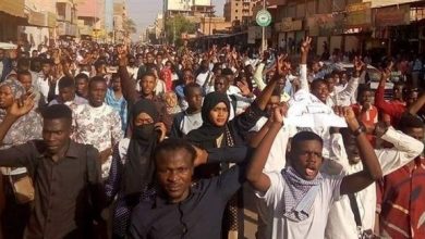 احتجاجات ضد غلاء المعيشة في السودان