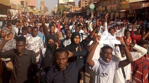 احتجاجات ضد غلاء المعيشة في السودان