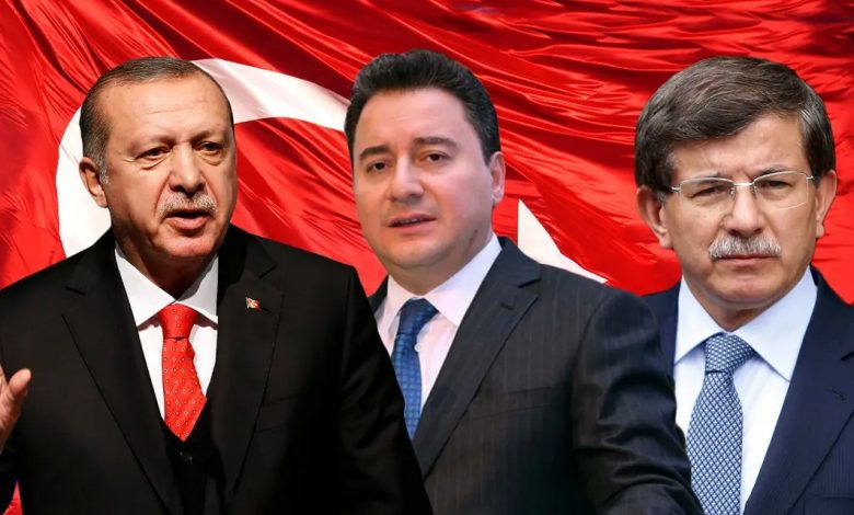 المعارضة التركية