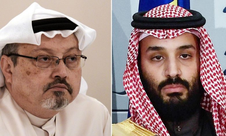 Ben Salmane Khashoggi