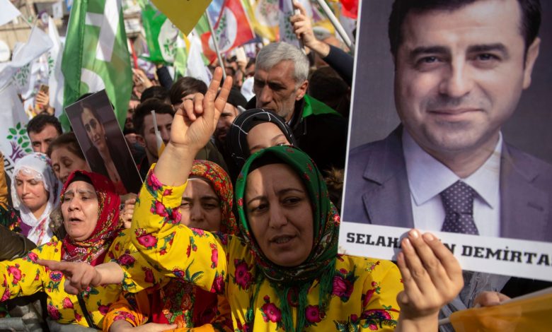 CEDH Demirtas