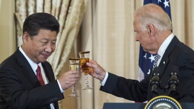 Joe Biden et Xi Jinping