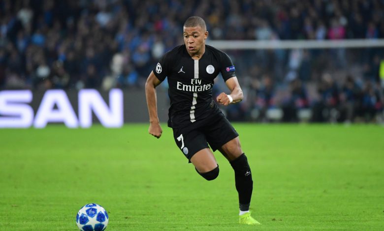 Kylian Mbappé