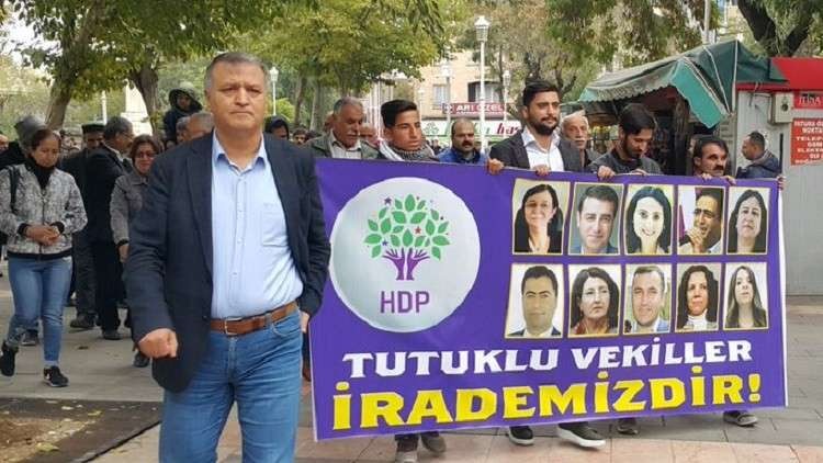 députés du HDP