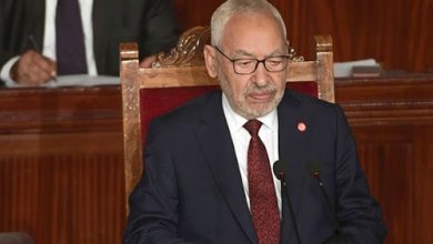 la confiance de Ghannouchi